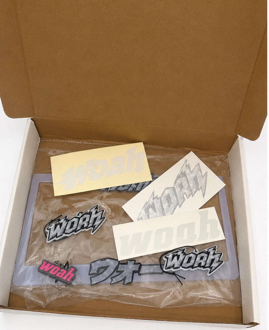 Woah bundle