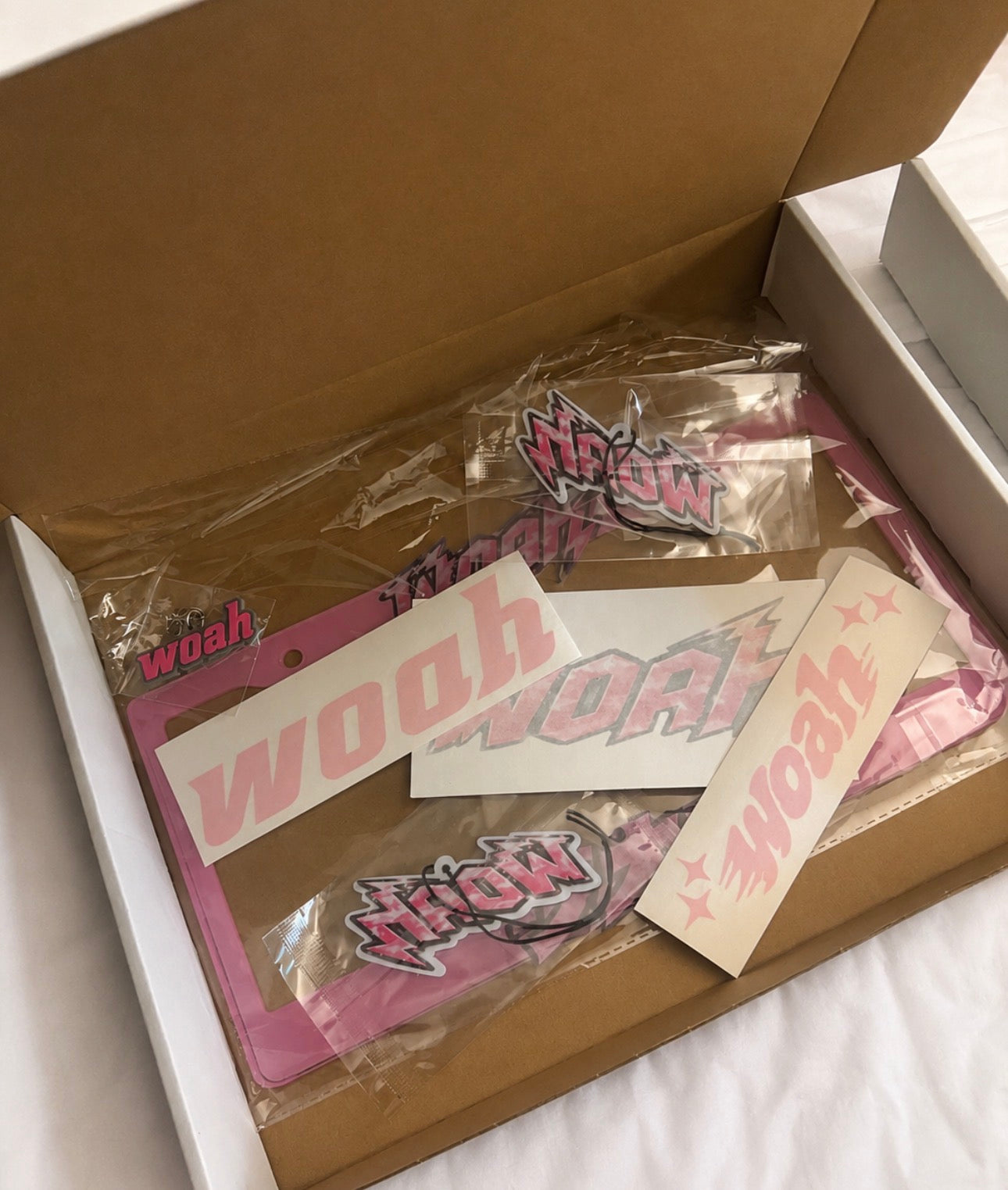 Woah bundle
