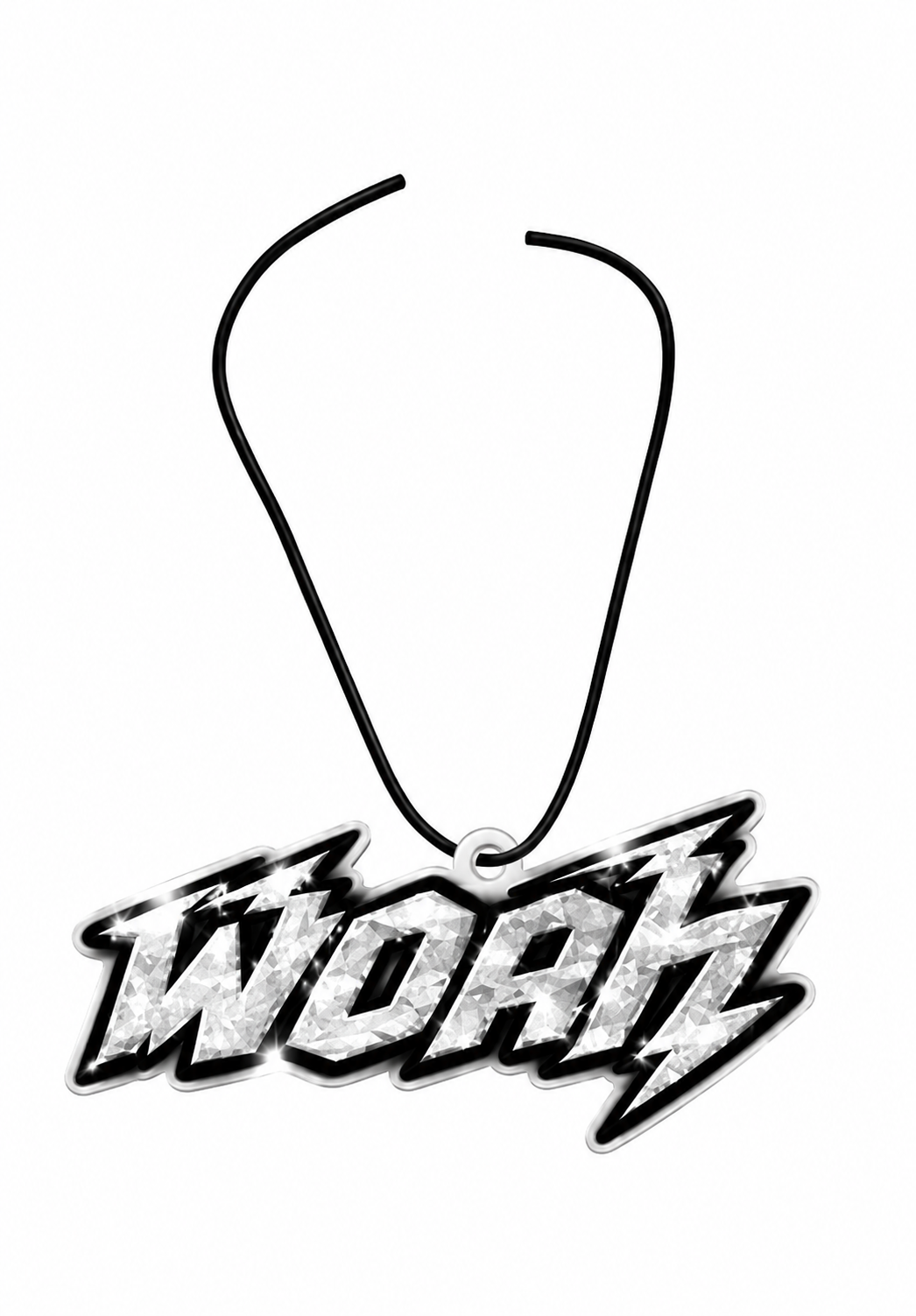 woah car air Freshener